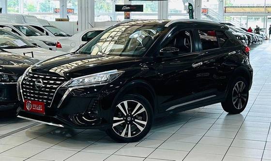 NISSAN KICKS 1.6 16V FLEXSTART EXCLUSIVE XTRONIC
